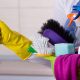 7 benefícios dos serviços terceirizados de limpeza