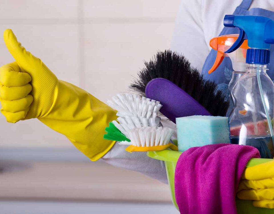 7 benefícios dos serviços terceirizados de limpeza